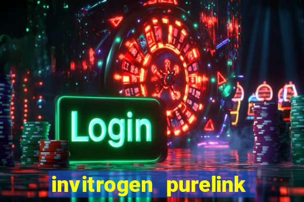 invitrogen purelink genomic dna mini kit